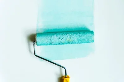 Peinture intérieure à Fouillouse — murs, plafonds et boiseries